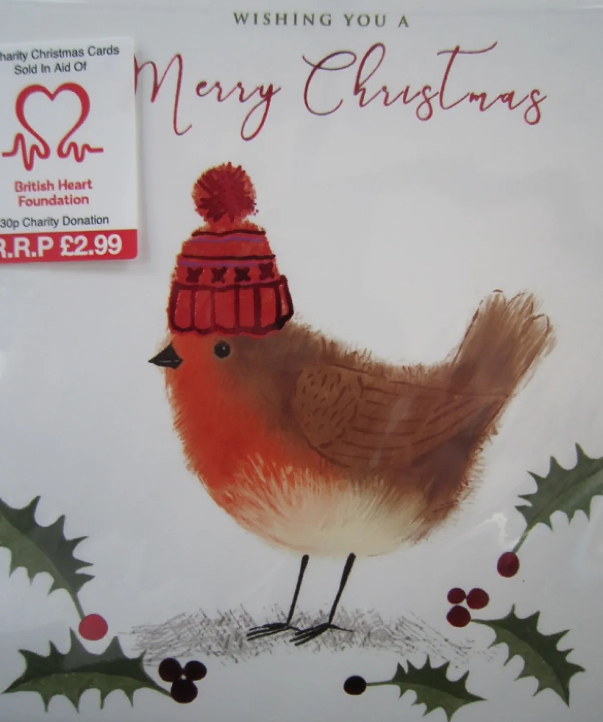 williams xmas cards