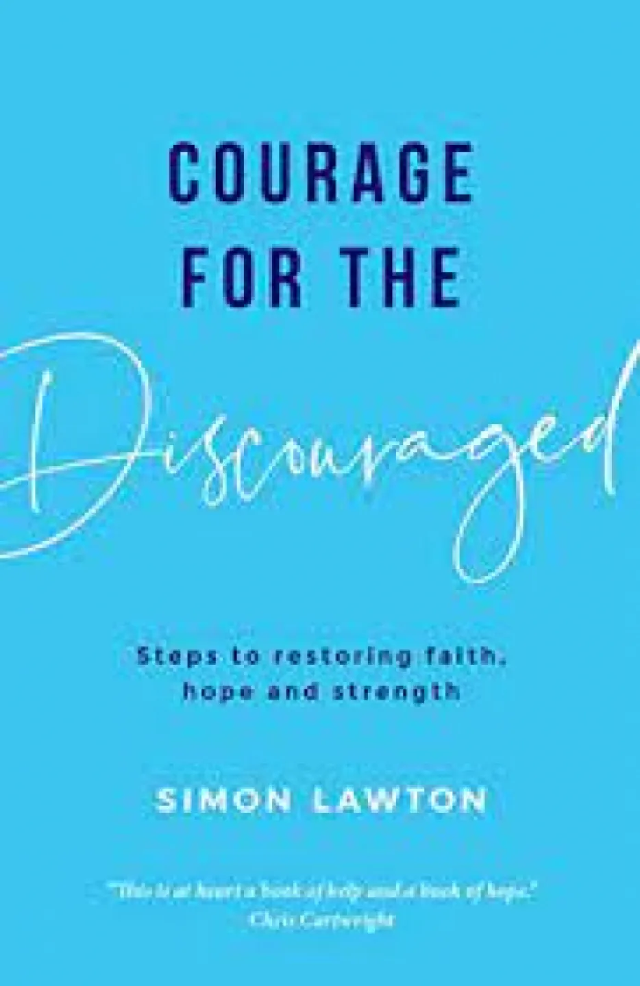 AMC Courage for discuoraged