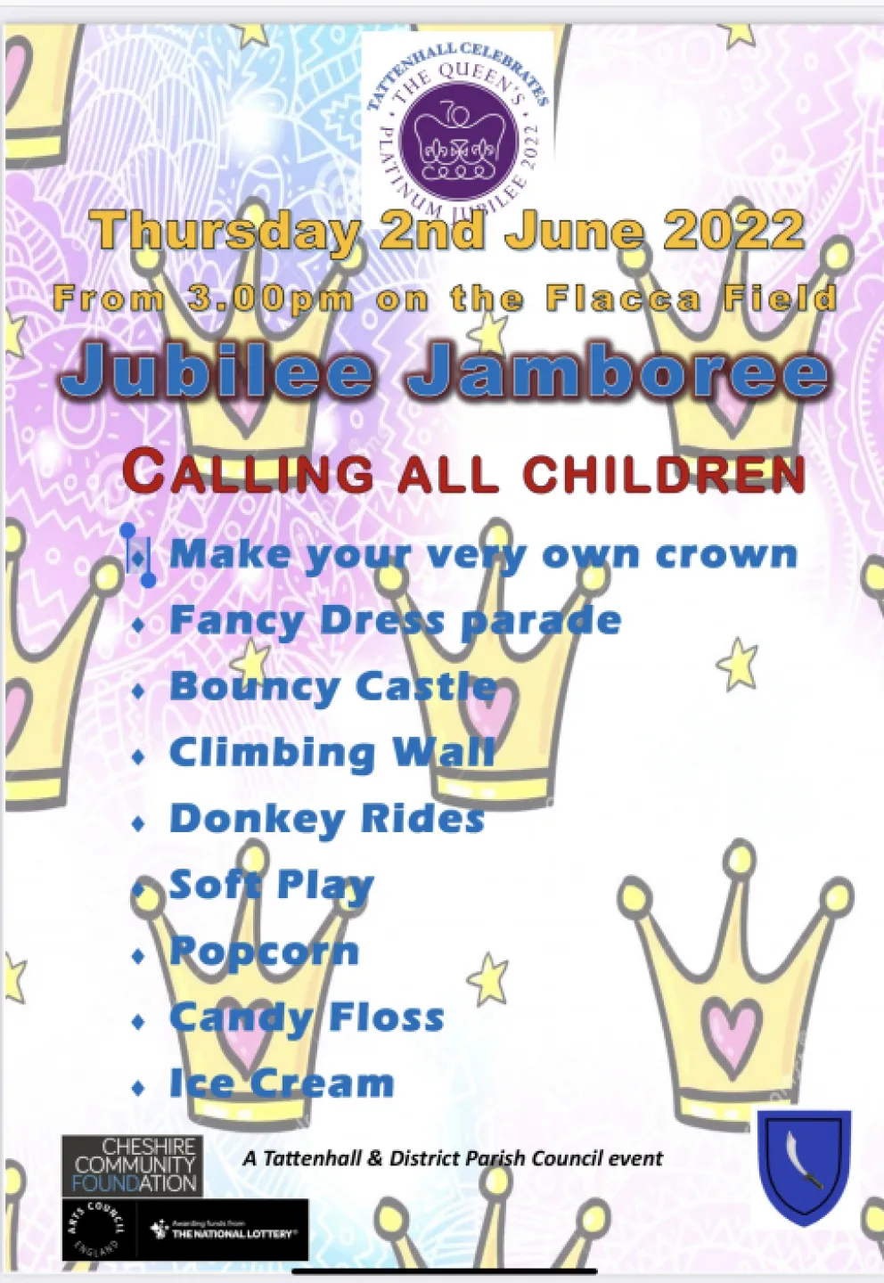 Jubilee Children