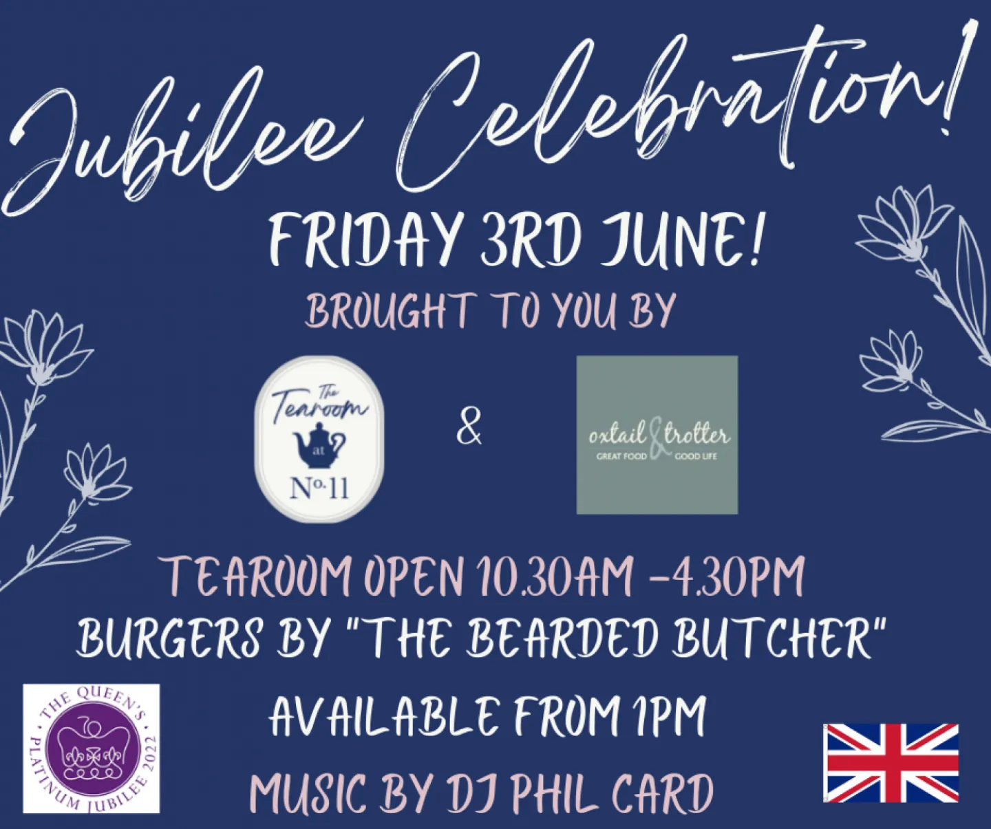 No. 11 Jubilee Celebrations