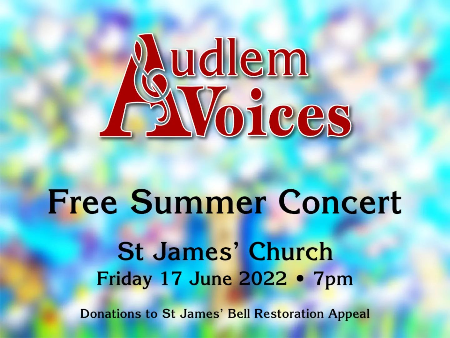 Av Summer Concert Poster Aol