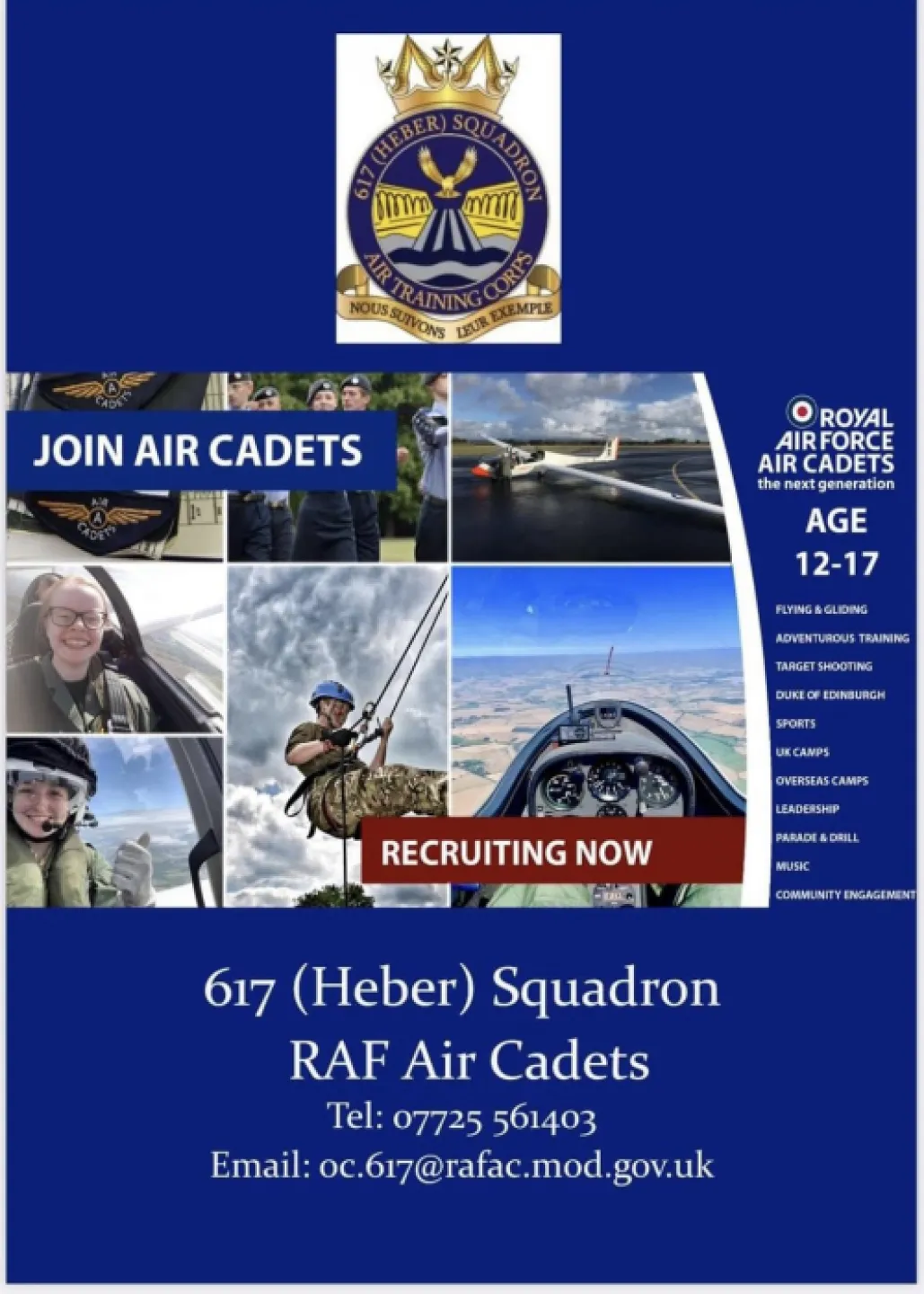 Air Cadets