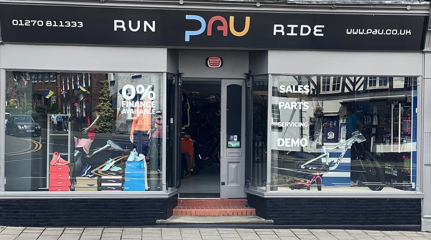PAU Run and Ride