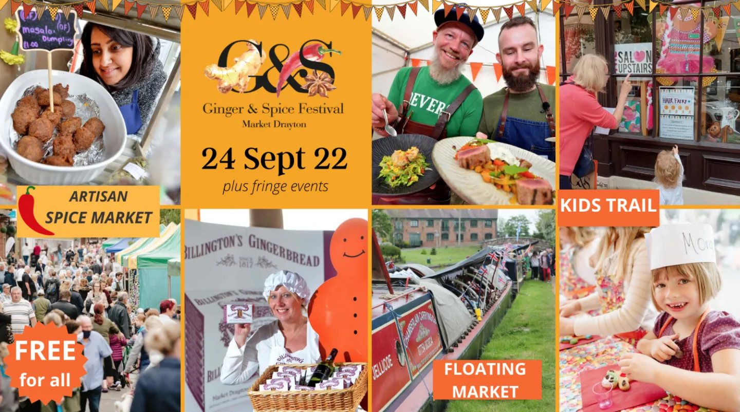 Spice Festival 3