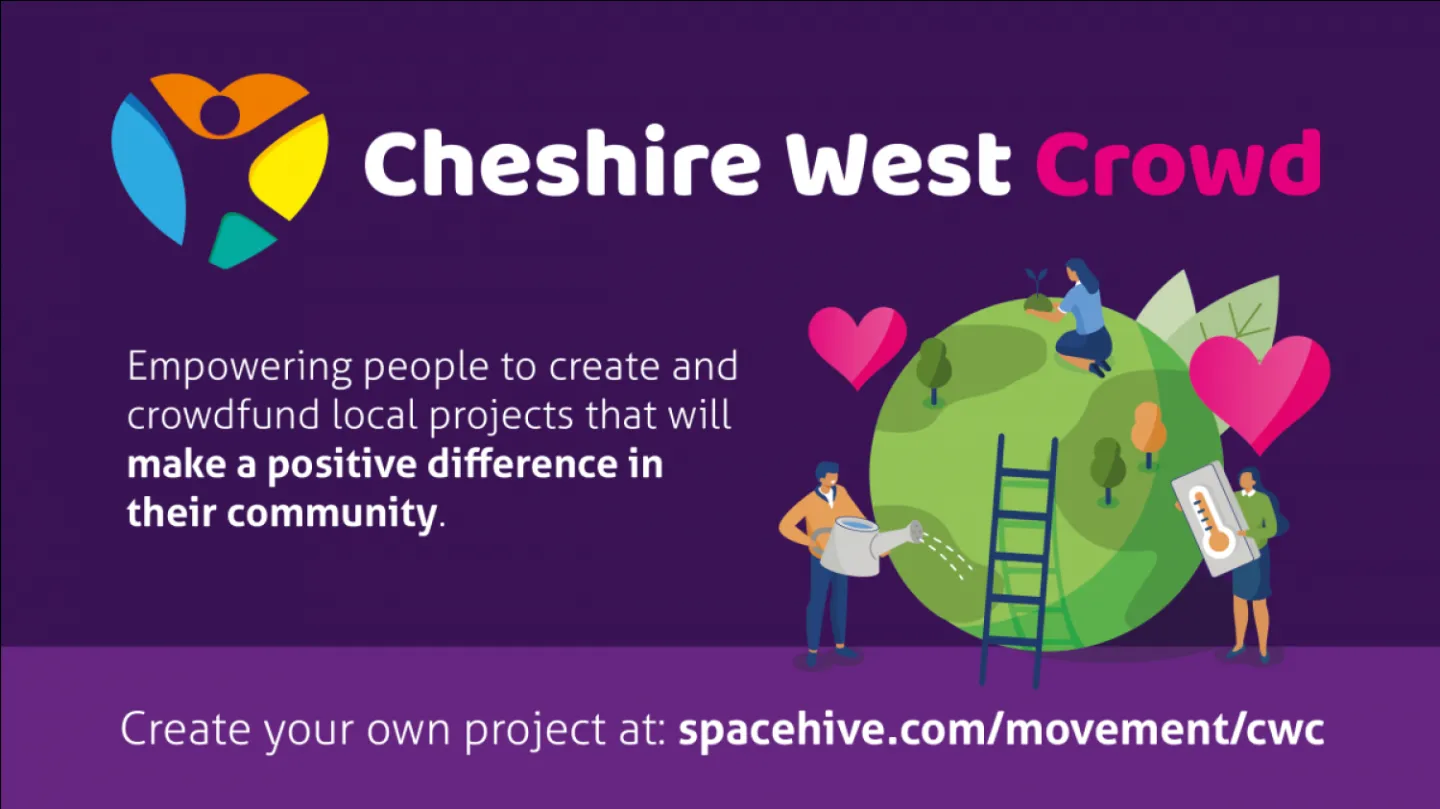 ChWest Crowd ad