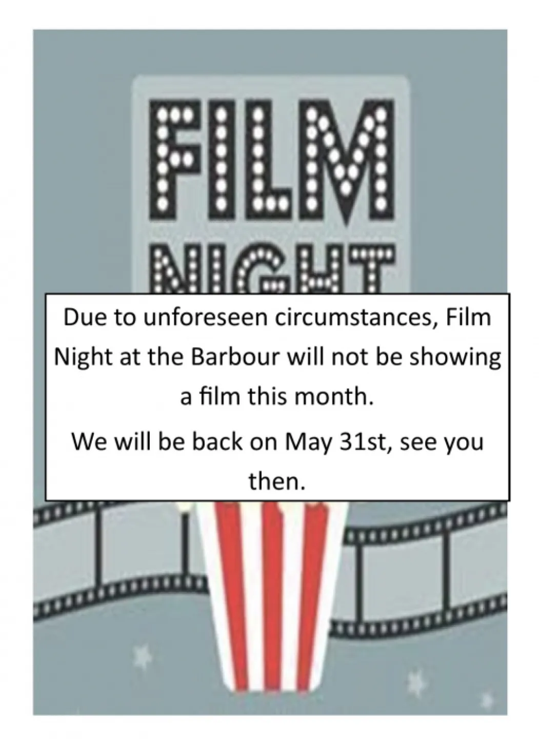No film night