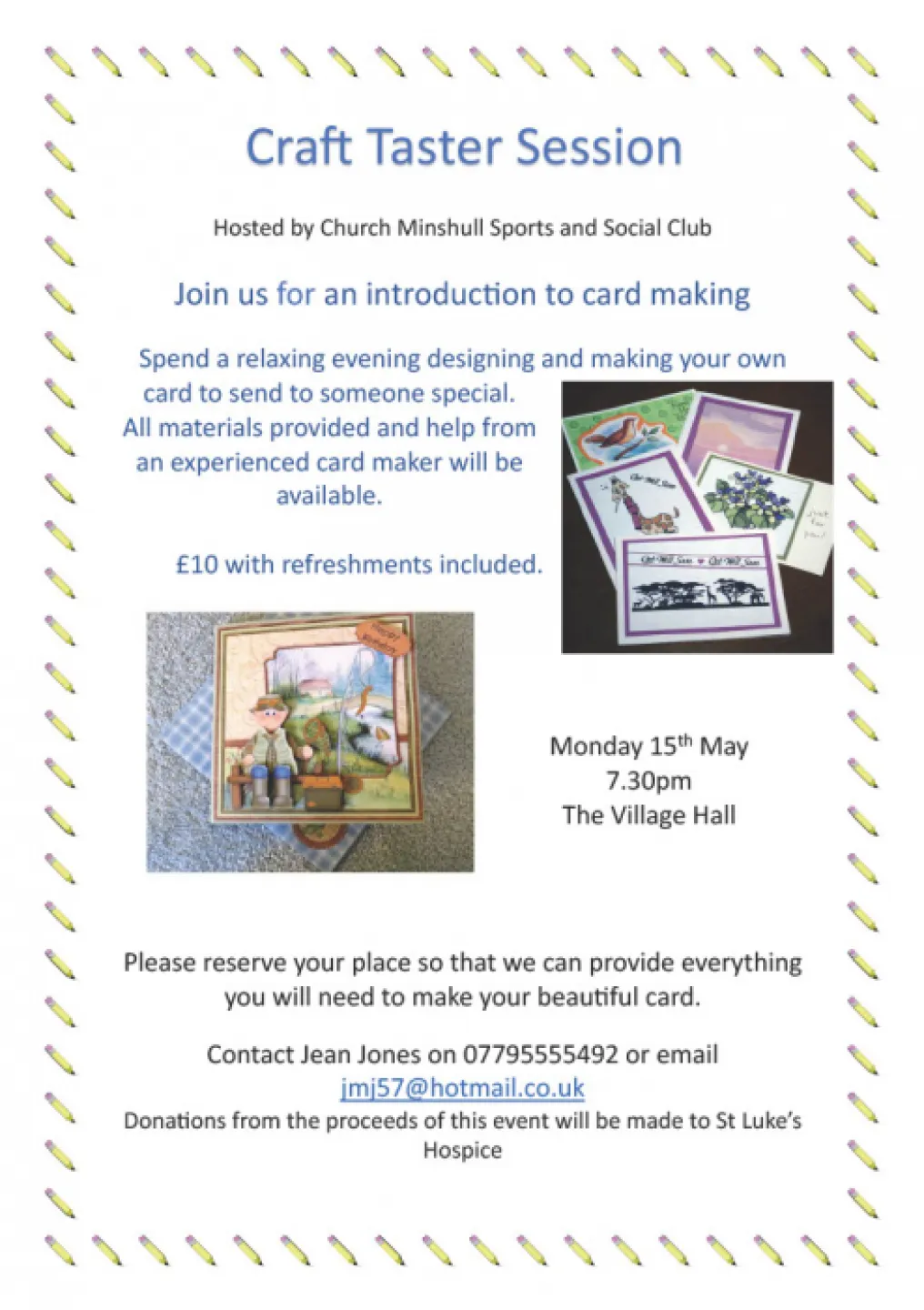 Join us for an introduction to card making1024_1