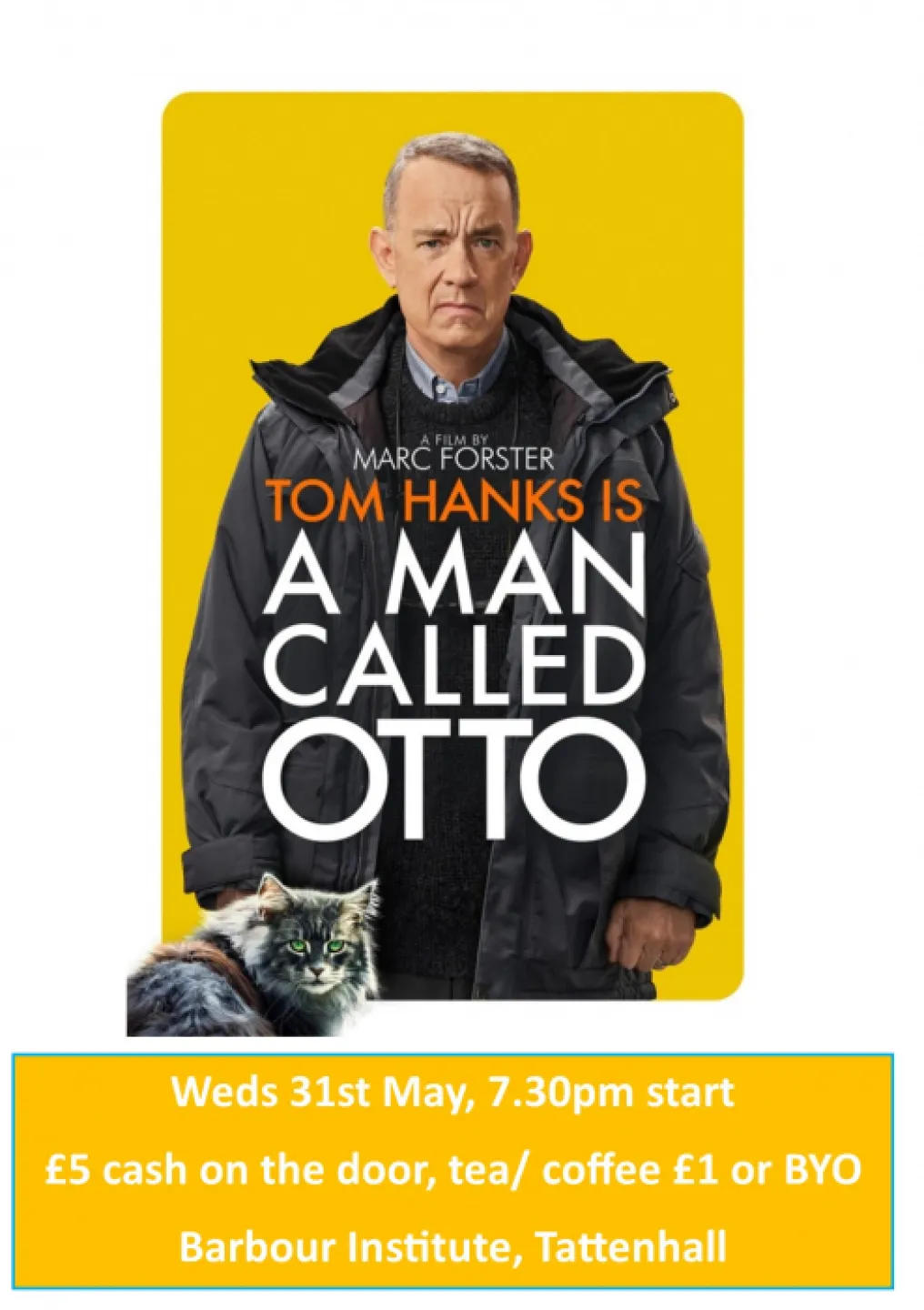 A Man Called Otto