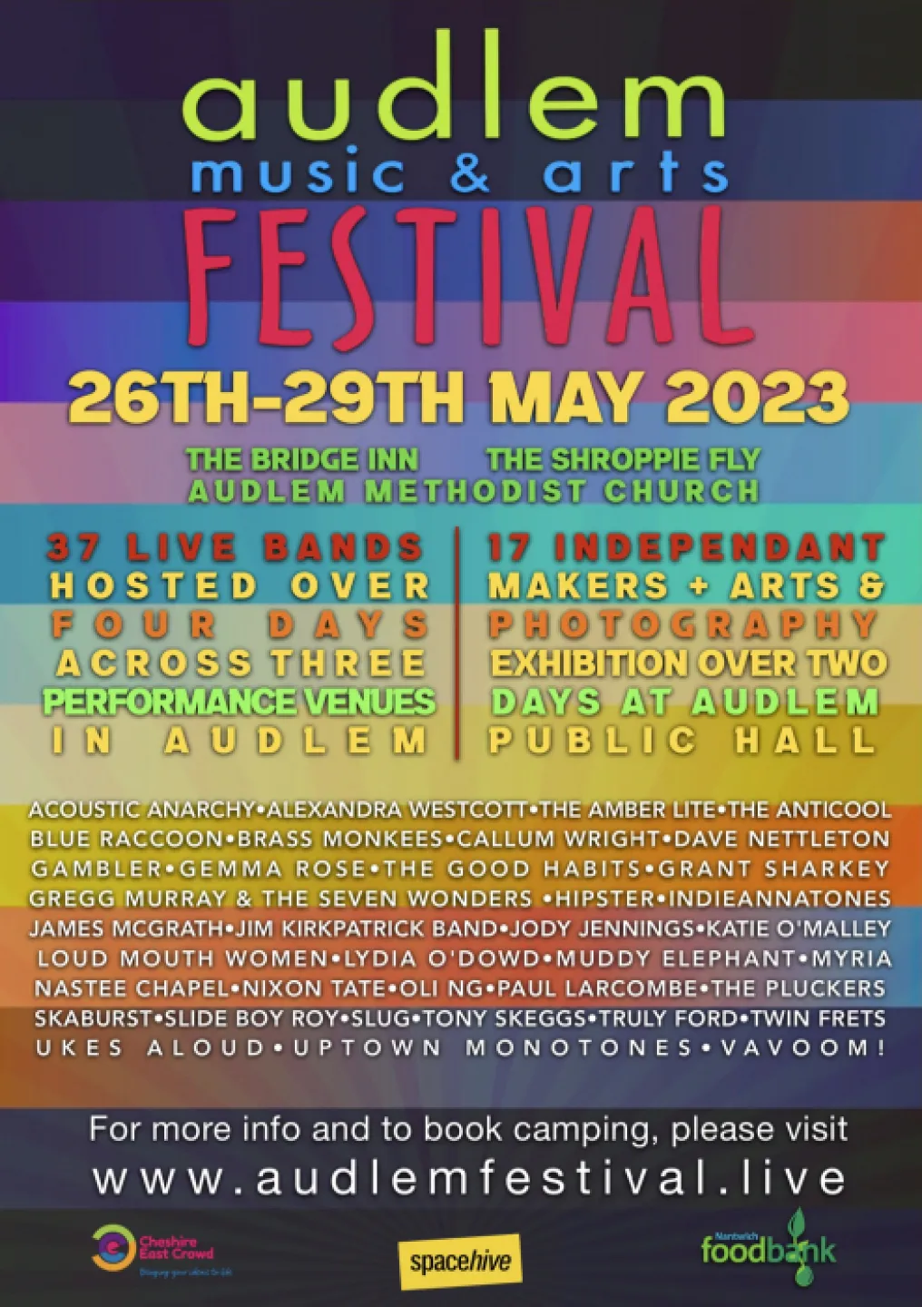 audlem music festival