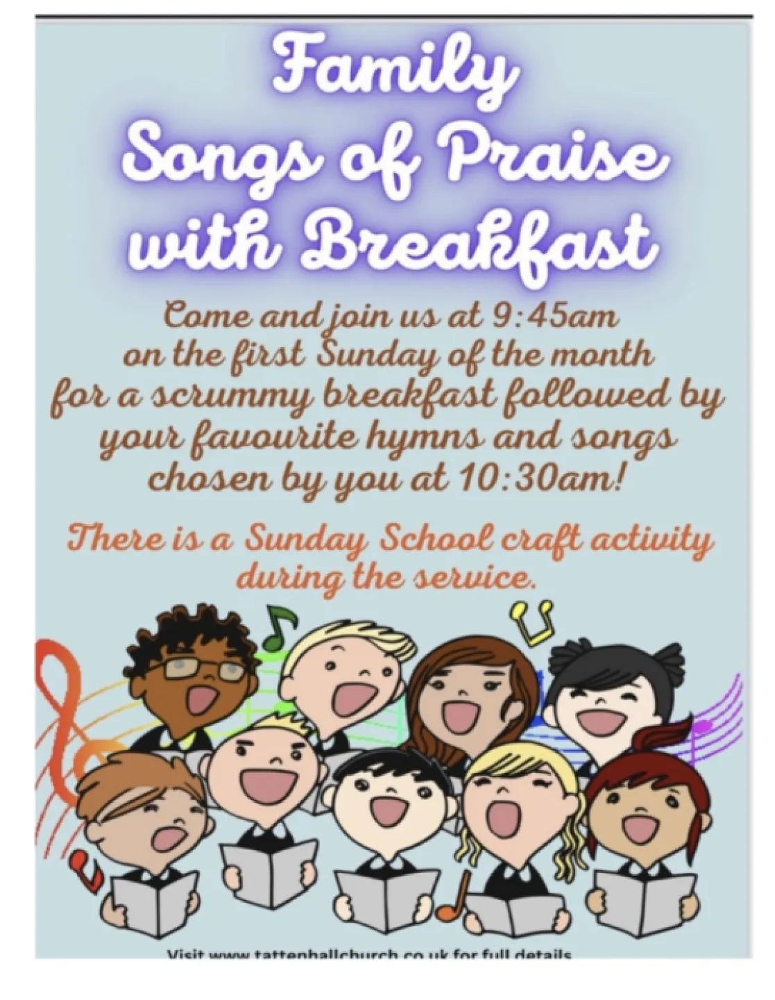 Family Songs of Praise