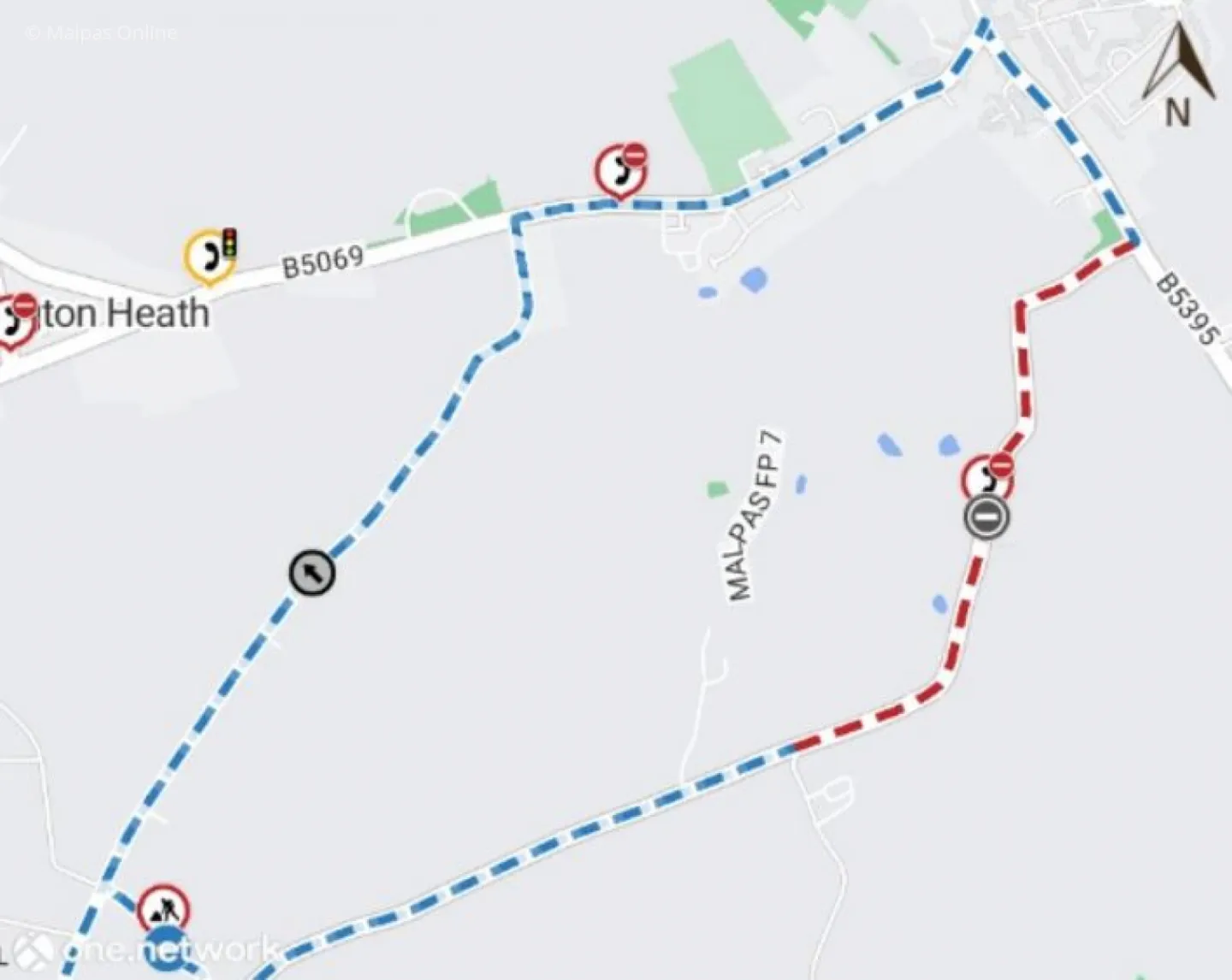 Mastiff Lane Aug 2023