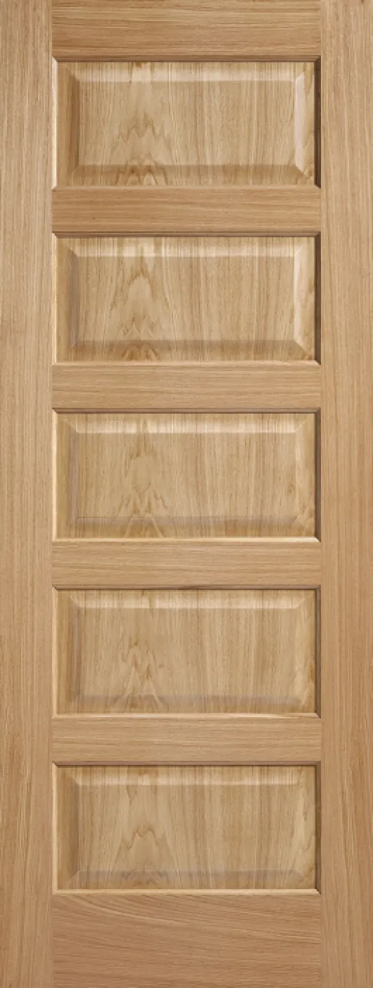 Oak Contemporary 5P