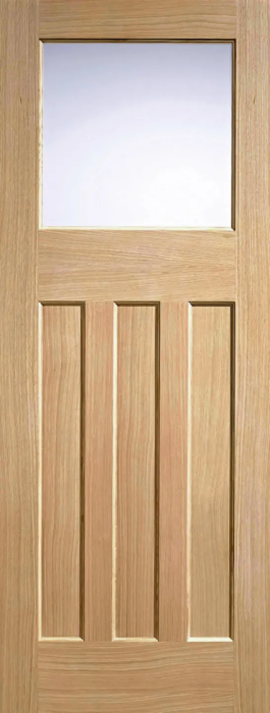 Oak DX 30s Style Glazed 1L