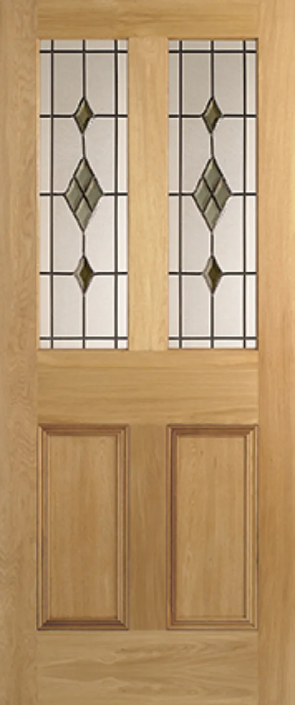 Oak Malton Unglazed 2L 3