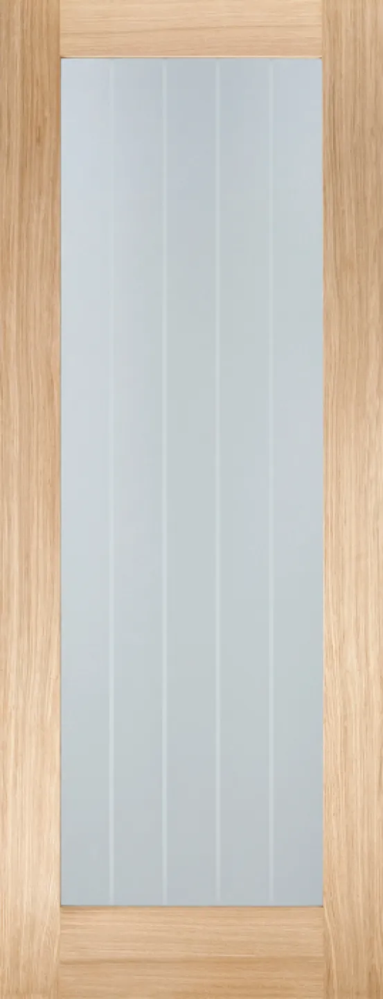 Oak Mexicano Pattern 10 Glazed