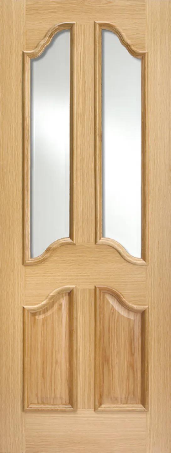 Oak Richelieu Glazed 2L