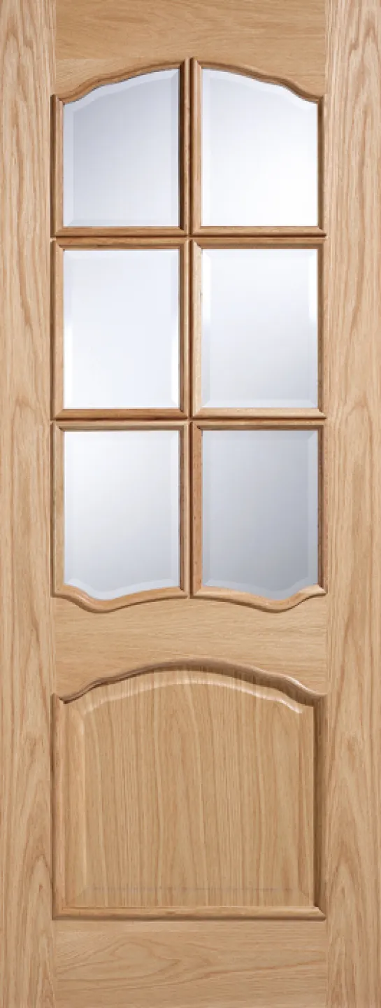 Oak Riviera Glazed 6L RM2S