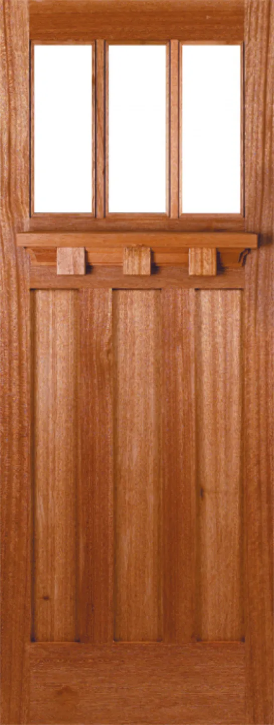 Hardwood Tuscany Unglazed 3L