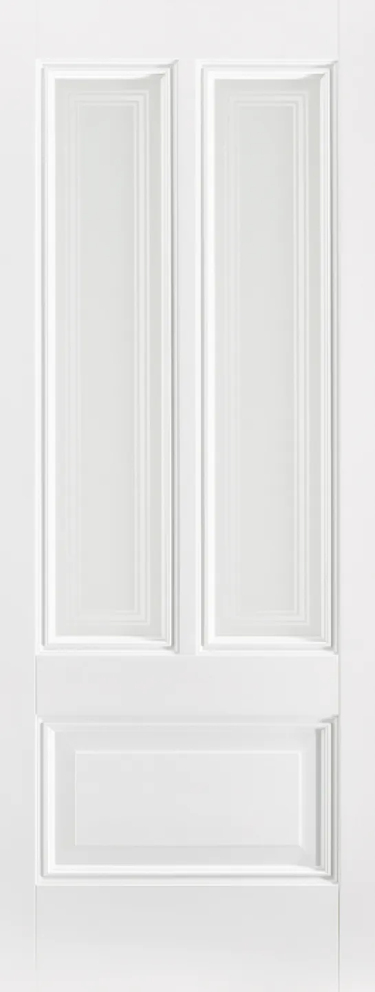 White Peony Glazed 2L