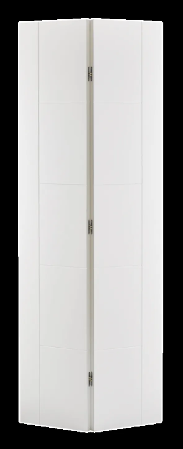 White Vancouver Bi fold