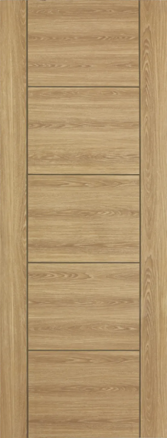 Oak Laminated Vancouver 5P