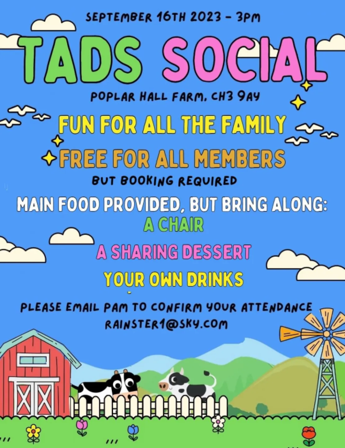 TADS Social