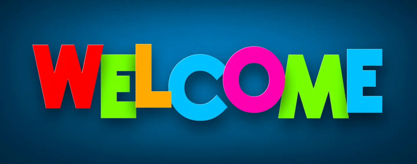 Welcome Slide 02 2023