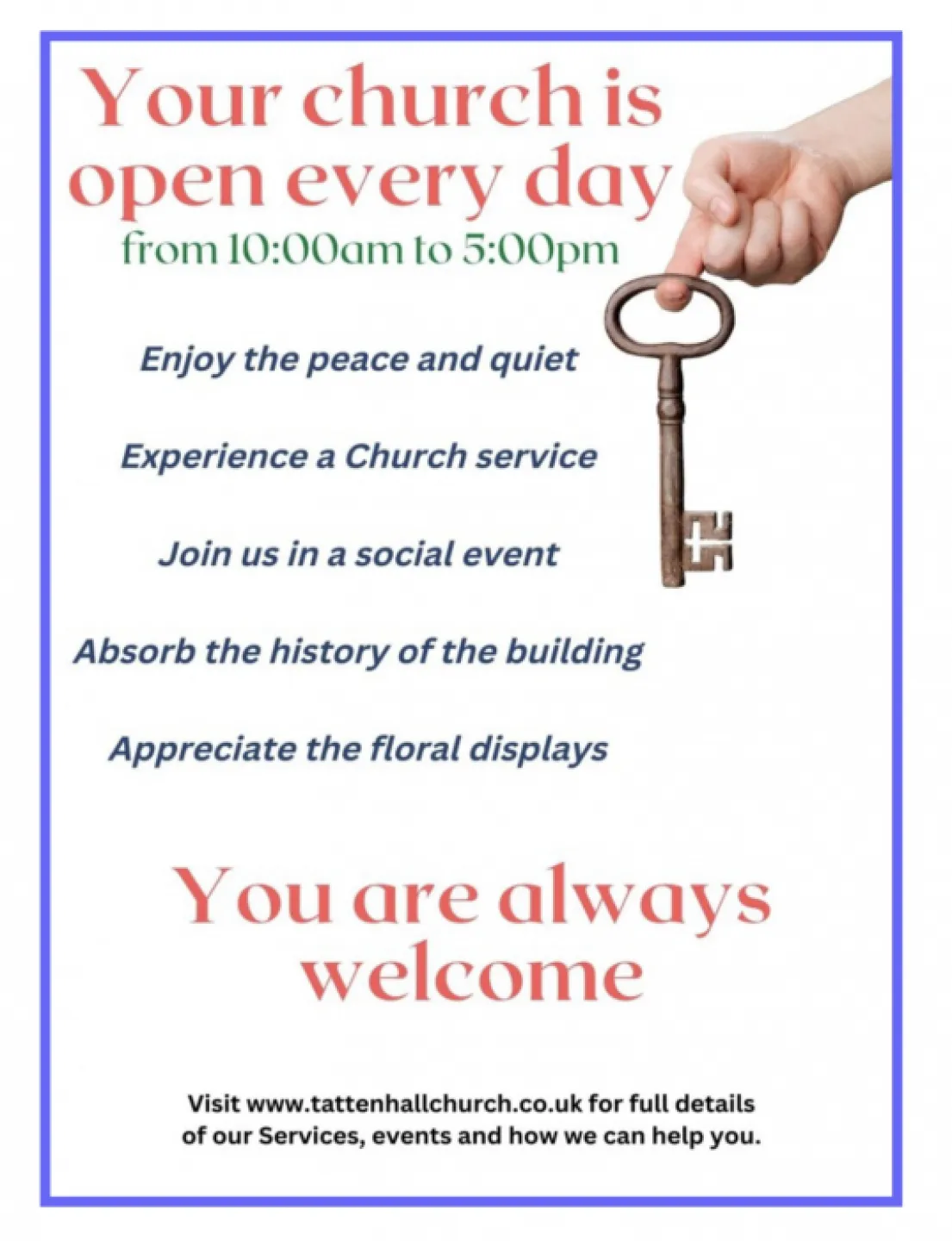 Open Church