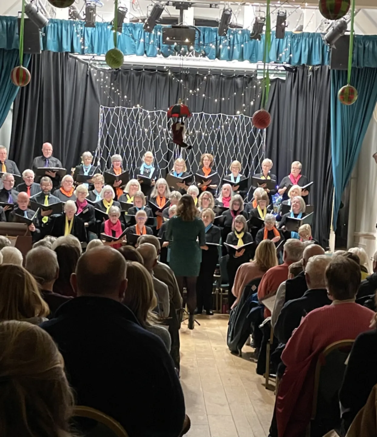 Tattenhall singers concert