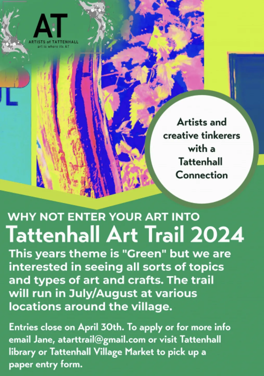 Art trail 24