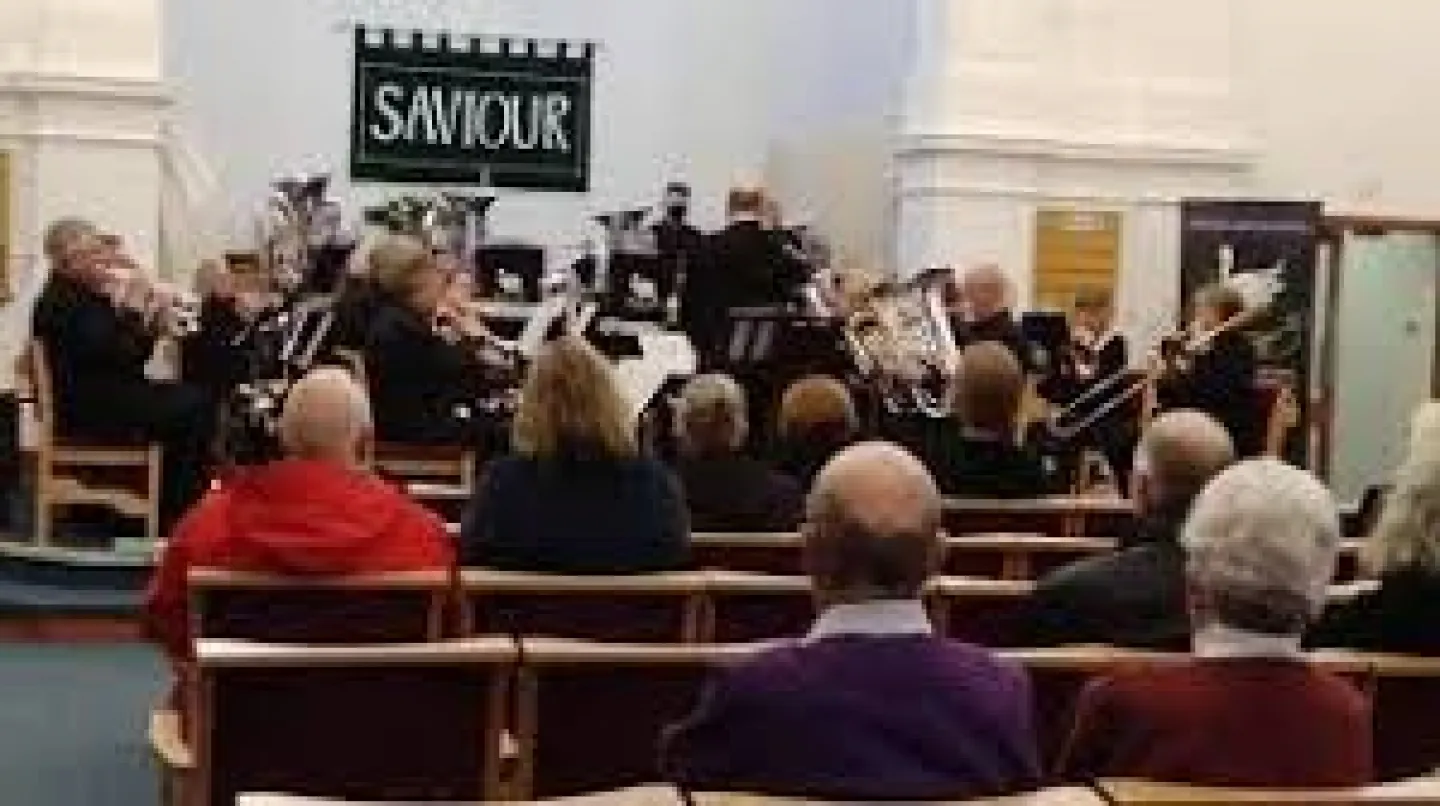 Amc Ellesborough Band At Amc