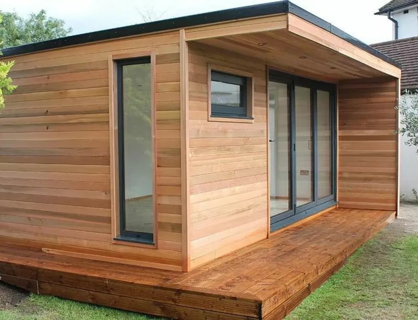 Custom garden rooms Great Boughton