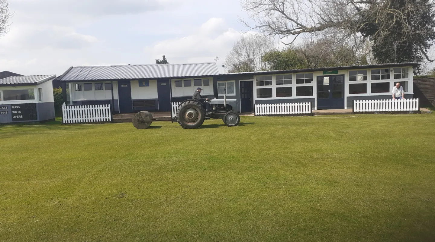 Cricket Club Rolling