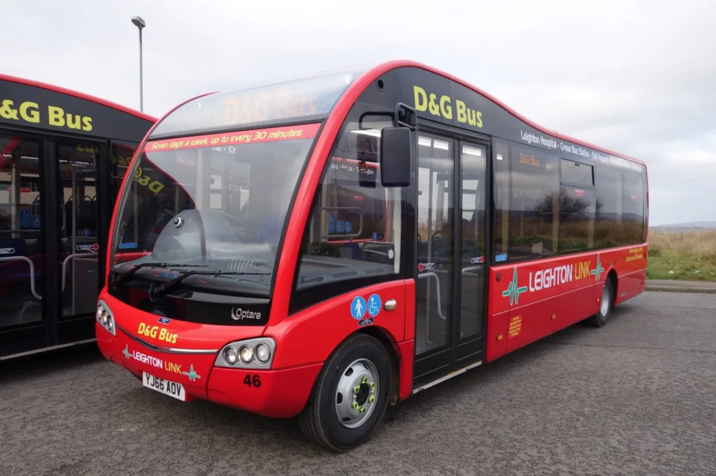 Bus Services