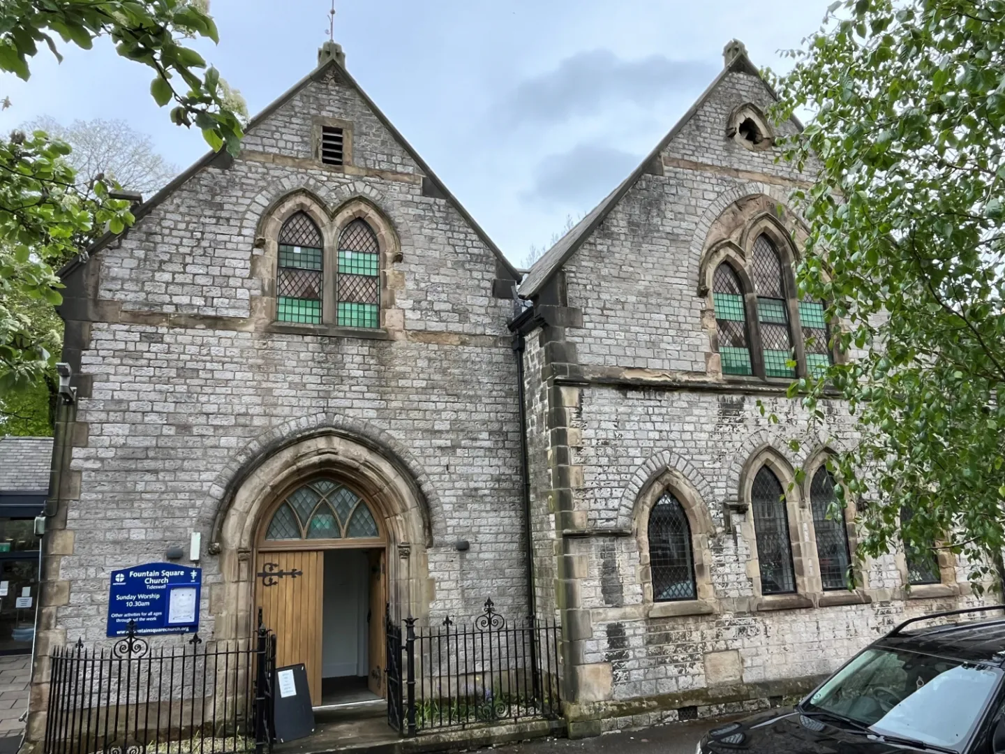 Tideswell