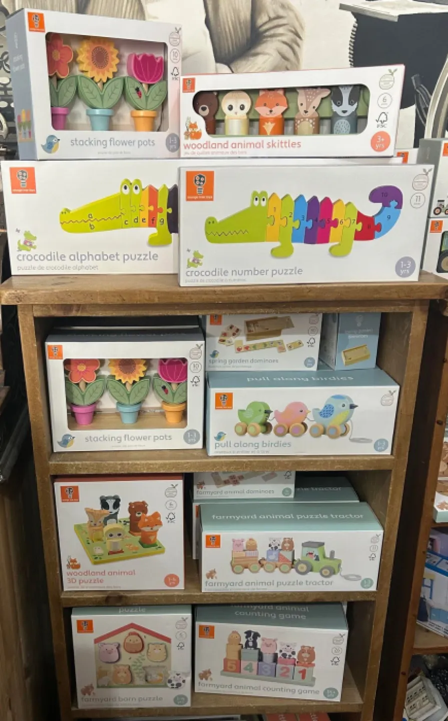 Orange Tree toys