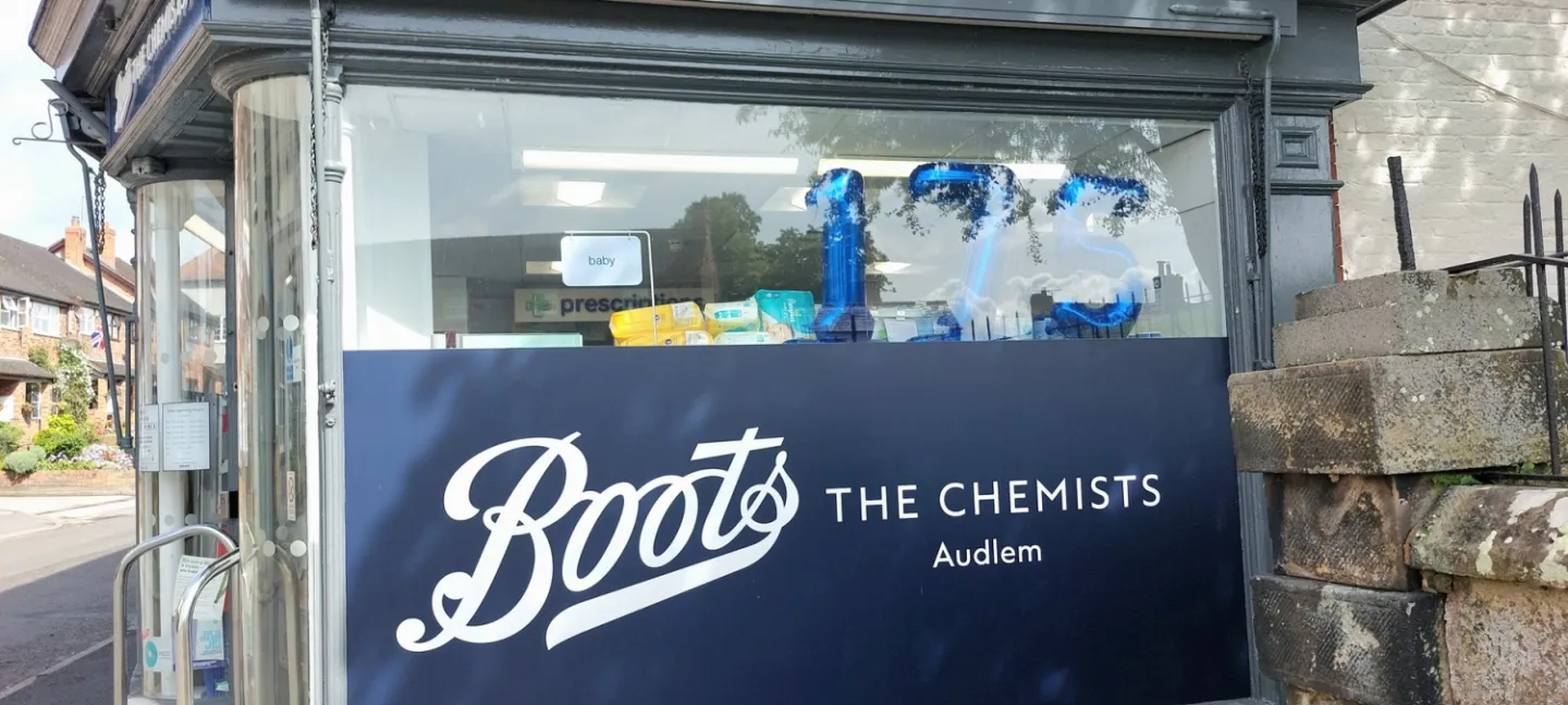 Boots the chemist