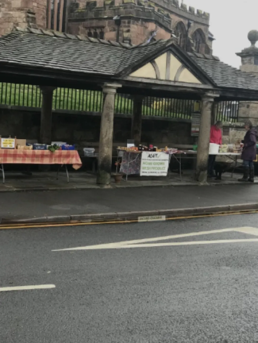 ADAPT Market