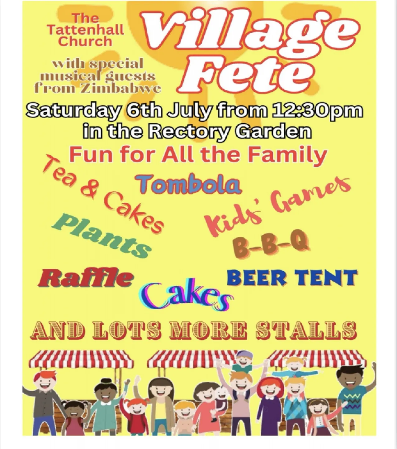 Village Fete
