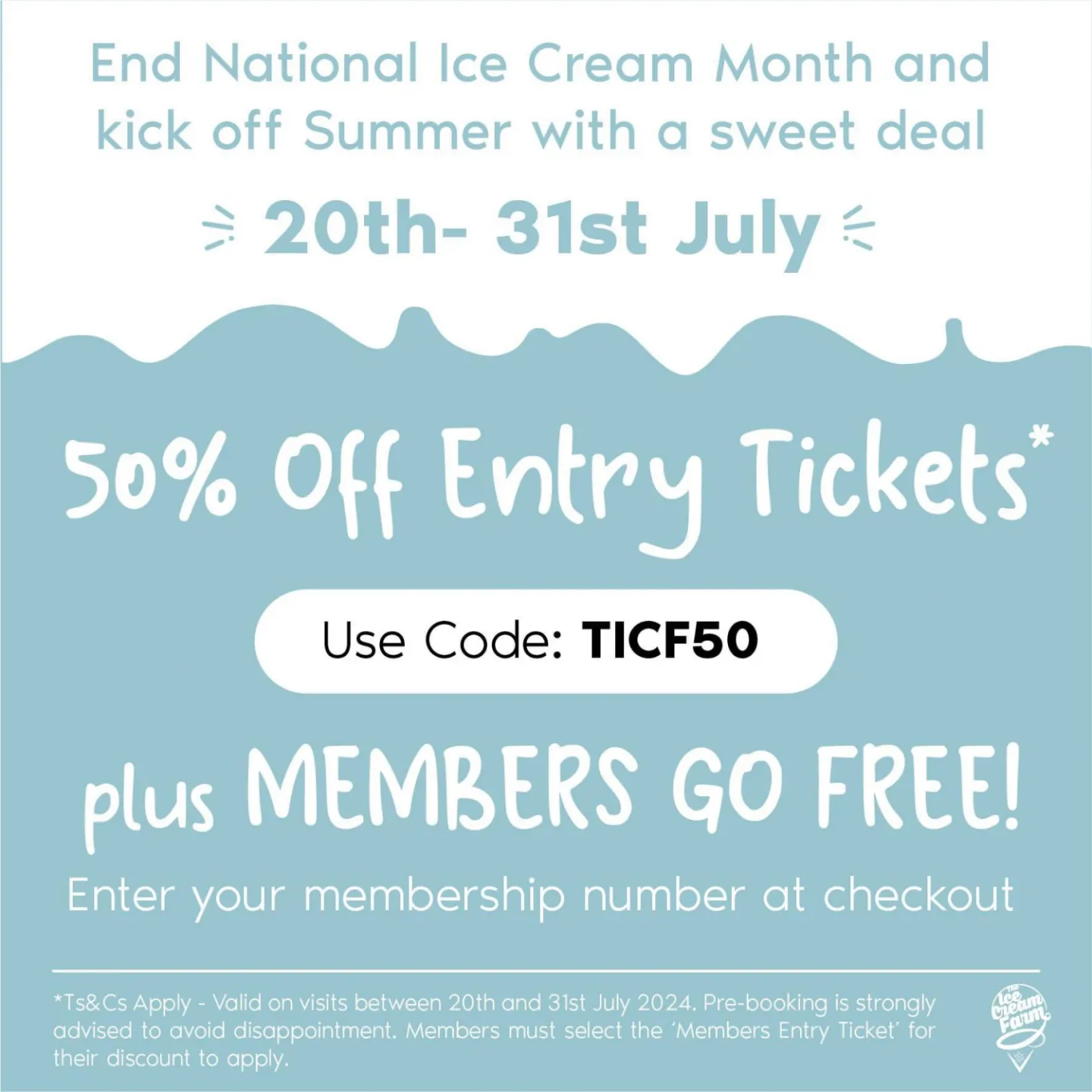 Ice Cream Farm 50%