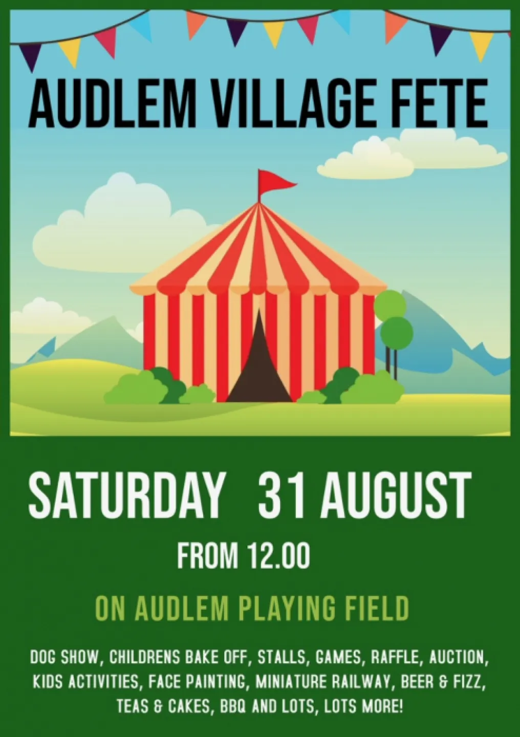 Village Fete