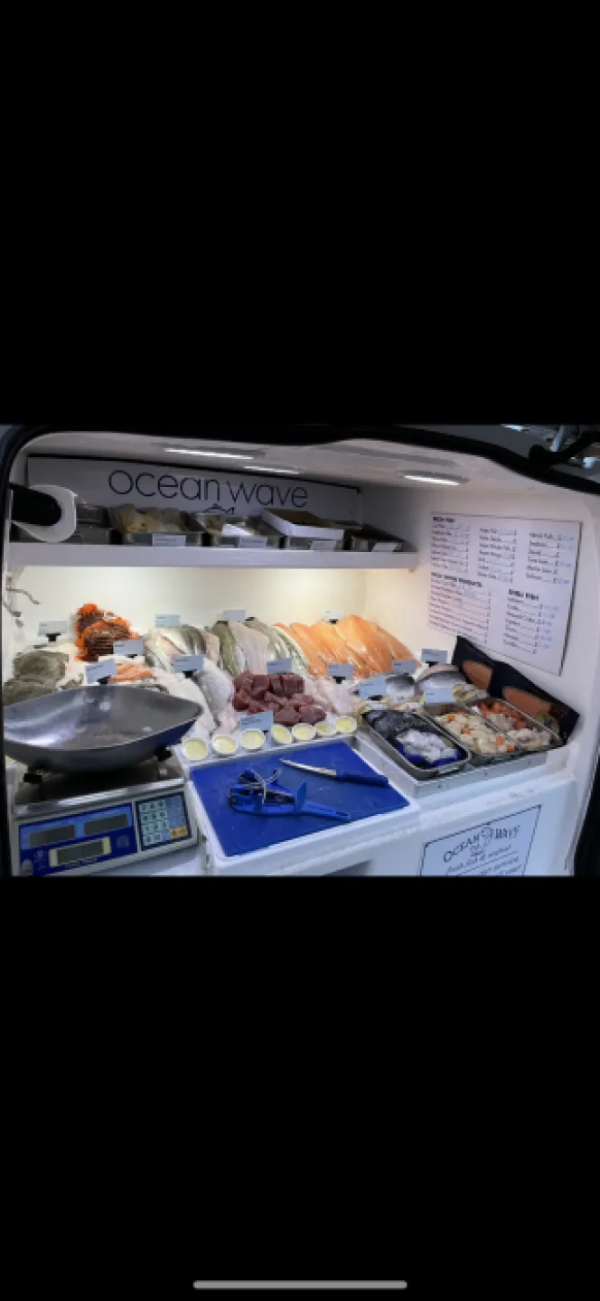Oceanwave Fish