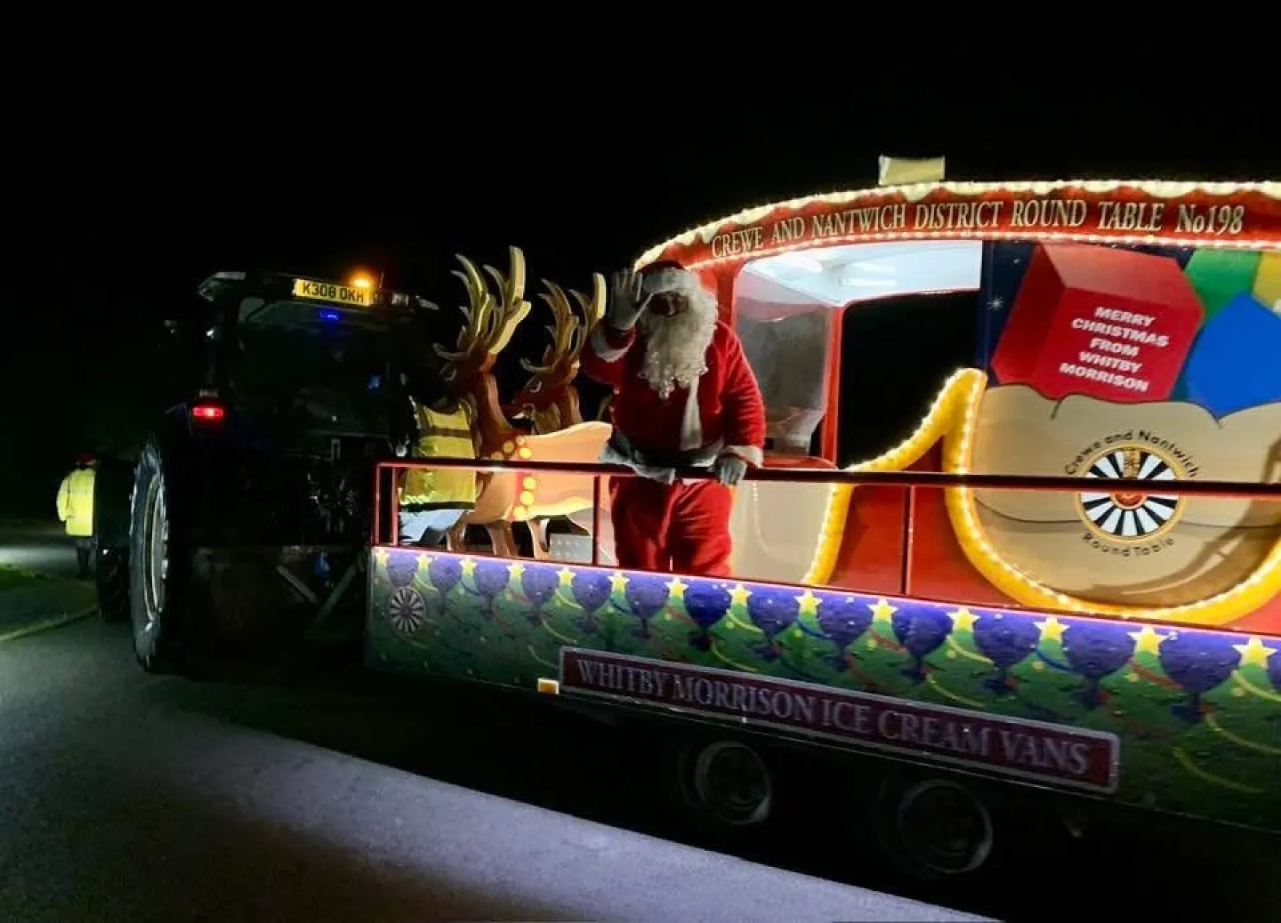 Santa 2024