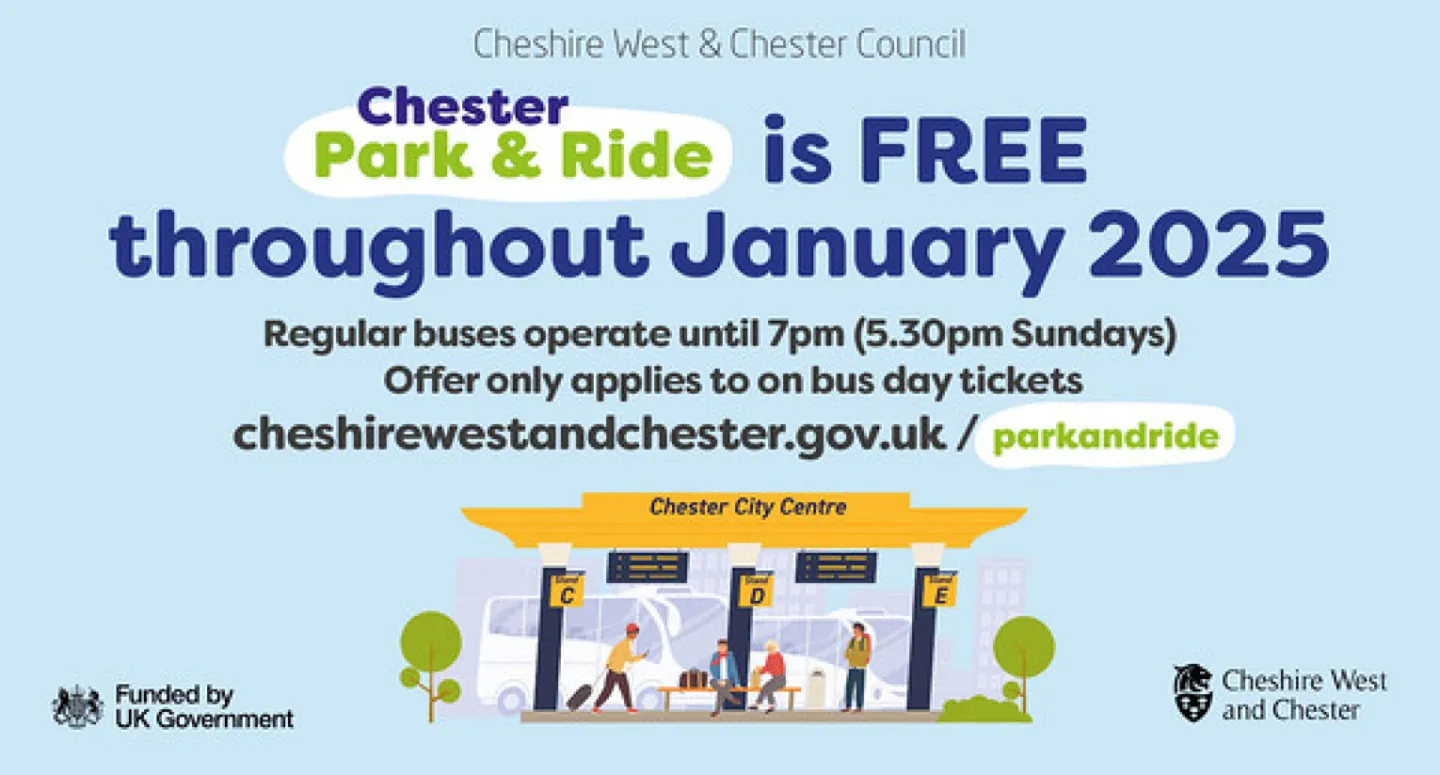 Free Park & Ride