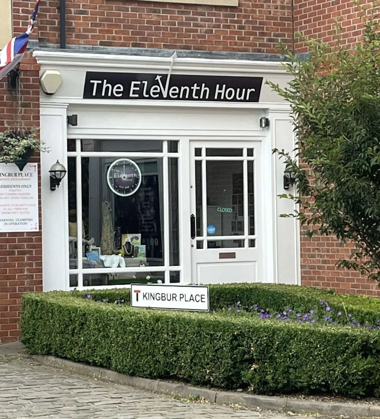 Eleventh Hour