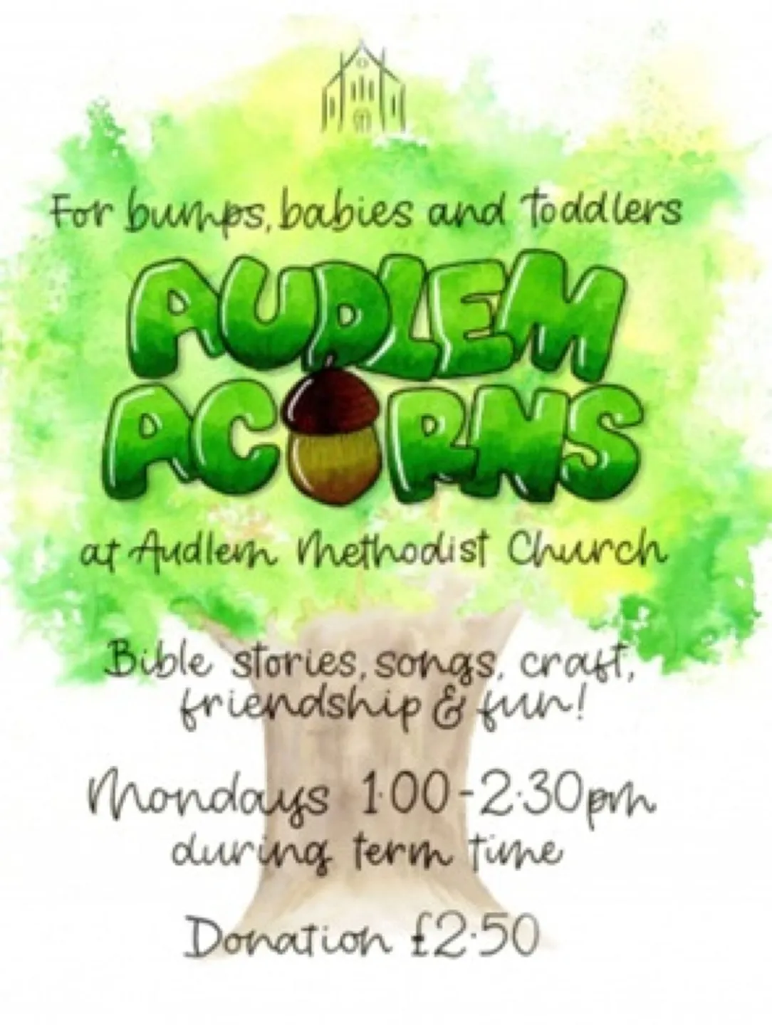 Acorns logo