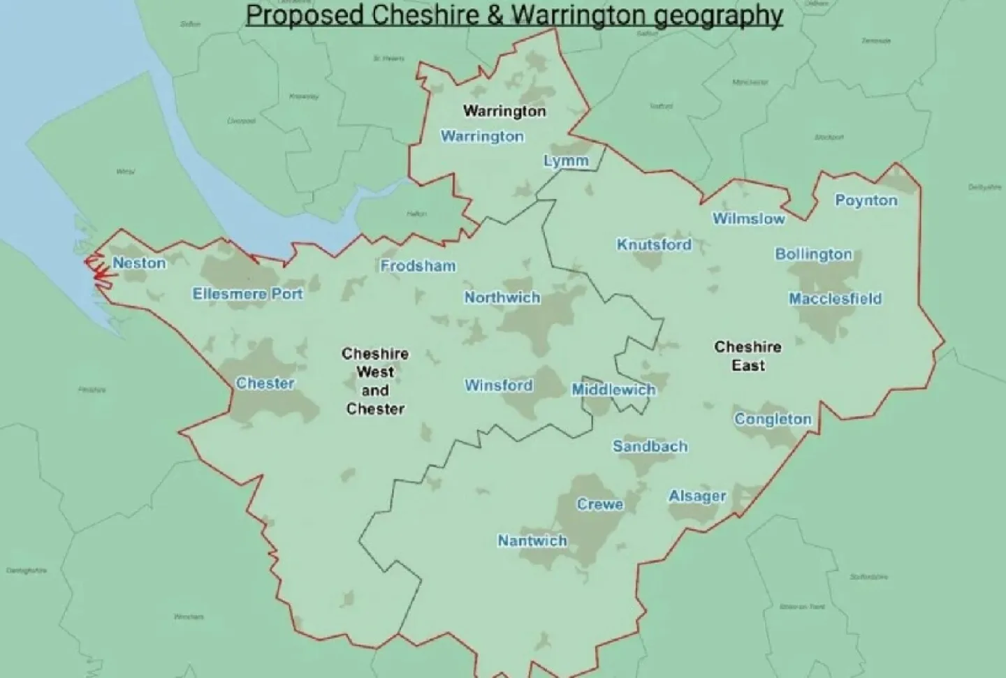 Cheshire & Warrington