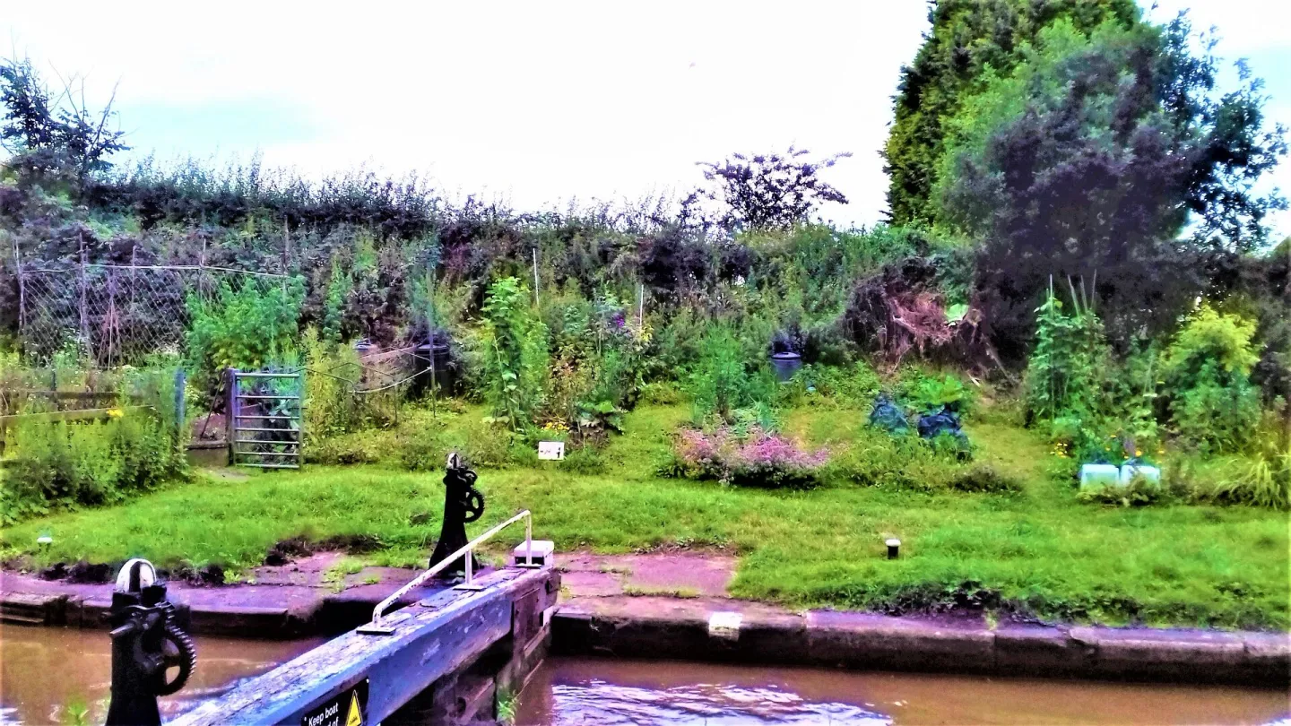 Lock 15