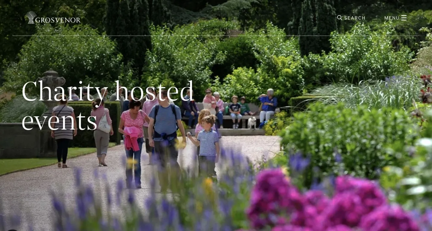 Eaton Hall Open Days