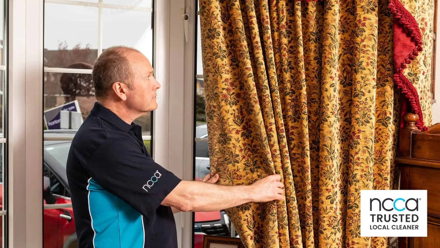 Curtain Cleaning